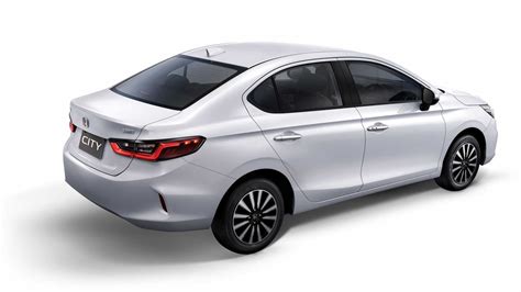 2020 Honda City .